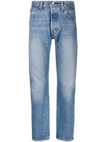 Levi's jean 501 à coupe droite - Bleu