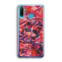 California: Huawei P30 Lite Transparant Hoesje California: Huawei P30 Lite Transparant Hoesje