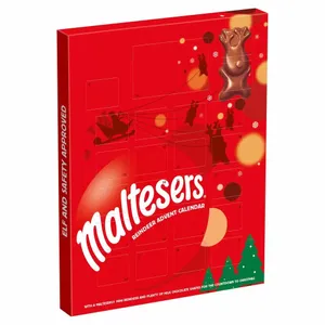 Maltesers Maltesers - Reindeer Chocolate Christmas Advent Calendar 108 Gram
