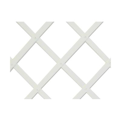 Rooster Nortene Trelliflex Wit PVC 1 x 2 m