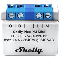 Shelly Plus PM Mini Meetmodule WiFi, Bluetooth - thumbnail