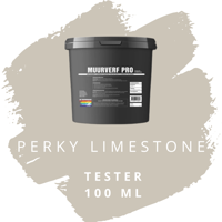 Flexa Perky Limestone - Tester Muurverf Pro Flexa Perky Limestone - Tester Muurverf Pro