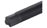 Inaba Denko SF-100-800-K flexibele goot Zwart