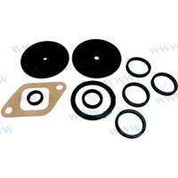 REPUESTOS MOTORES REC22123 - KIT JUNTAS INTERCOOLER AD21A,MD21D
