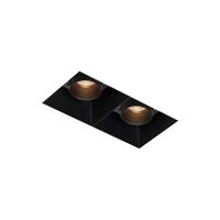 Key Light Ghibli SQ 2 Trimless Inbouwspot - 2700K - Zwart
