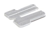 Makita Accessoires Anti-splinterplaat | Per 5 stuks - 192557-6