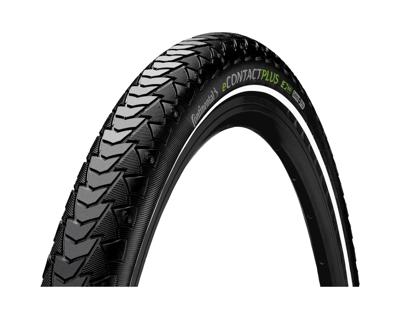 Continental buitenbandecontact plus 20 x 2.50 zwart refl