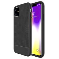 JT Berlin Pankow Soft iPhone 11 Cover - Zwart - thumbnail