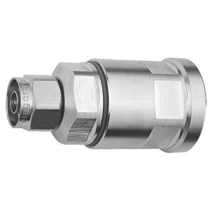 Telegärtner 100023925 100023925 N-connector Stekker, recht 50 Ω 1 stuk(s)