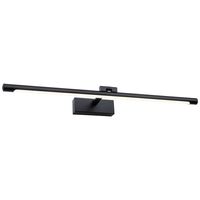 Paulmann Mingo 95565 LED-schilderijlamp 11 W Warmwit Zwart - thumbnail
