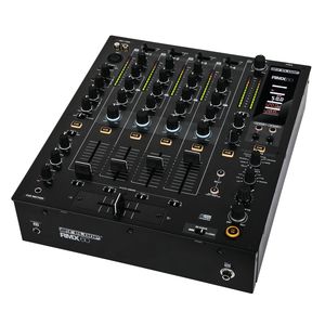 Reloop RMX-60 mengpaneel 5 kanalen 20 - 20000 Hz Zwart