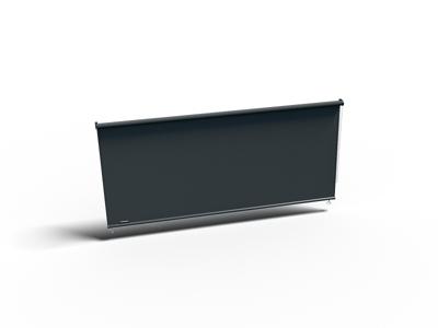 Platinum Rolgordijn voor buiten antraciet B148xL240