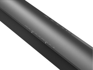 Panasonic SC-HTB510 Soundbar Zwart Bluetooth, Incl. draadloze subwoofer, Multiroom ondersteuning, Wandbevestiging