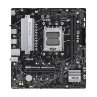 Asus PRIME B650M-R Moederbord Socket AMD AM5 Vormfactor Micro-ATX Moederbord chipset AMD® B650