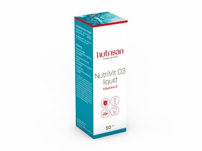 Nutrivit D3 liquid