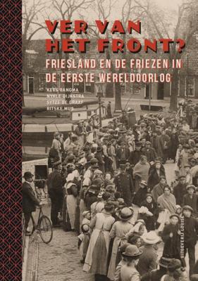 Ver van het front? (Hardback)