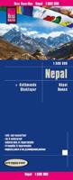 Wegenkaart - landkaart Nepal | Reise Know-How Verlag