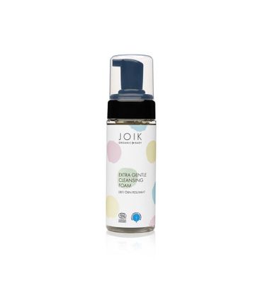 Baby extra gentle cleansing foam organic