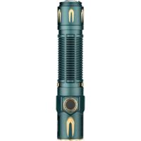 OLight Warrior 3S Zaklamp werkt op een accu LED Met stroboscoopfunctie 2300 lm 130 h 176 g