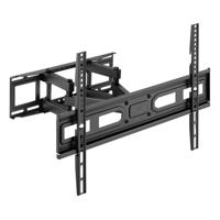 Maclean TV steun, max vesa 600x400, geschikt voor gebogen TV's, 37-80", 40kg, MC-710N
