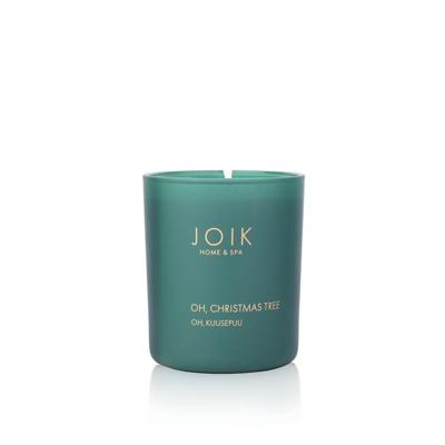 Joik Soywax kaars oh christmas