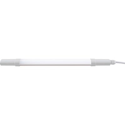 LED TL Armatuur - LED Balk - Irma - 18W - Waterdicht IP65 - Natuurlijk Wit 4200K - Kunststof - 60cm