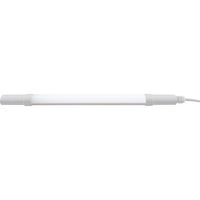 LED TL Armatuur - LED Balk - Irma - 18W - Waterdicht IP65 - Natuurlijk Wit 4200K - Kunststof - 60cm LED TL Armatuur - LED Balk - Irma - 18W - Waterdicht IP65 - Natuurlijk Wit 4200K - Kunststof - 60cm