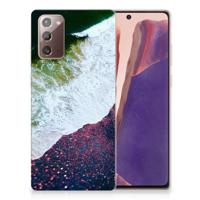 Samsung Note 20 | TPU Hoesje | Sea in Space