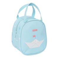 Thermische Snacktas Safta Ship 19 x 22 x 14 cm Blauw