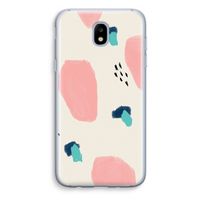 Monday Surprise: Samsung Galaxy J5 (2017) Transparant Hoesje Monday Surprise: Samsung Galaxy J5 (2017) Transparant Hoesje