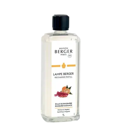 Lampe Berger huisparfum 1L Eclat de Rhubarbe / Rhubarb Radiance