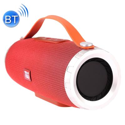T&G TG109 Portable Wireless Bluetooth V 4.2 stereo speaker met handvat ingebouwde microfoon ondersteuning hands-free gesprekken & TF-kaart & AUX IN