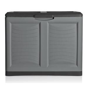 Bama mettitutto container 200l 78x45x64 cm grijs/antraciet