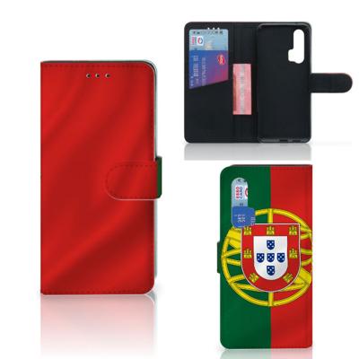 Honor 20 Pro | Bookstyle Case | Portugal