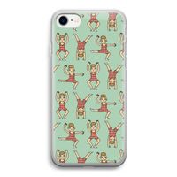 Gymboys: iPhone SE 2020 Transparant Hoesje