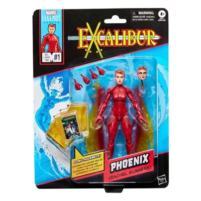 Hasbro Marvel Legends Phoenix (Rachel Summers)