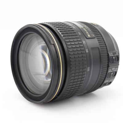 Nikon AF-S 24-120mm f/4 G ED VR occasion