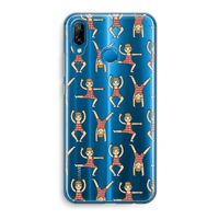 Gymboys: Huawei P20 Lite Transparant Hoesje