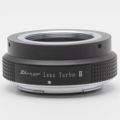 Zhongyi Mitakon Lens Turbo Mark 2 EF-NZ