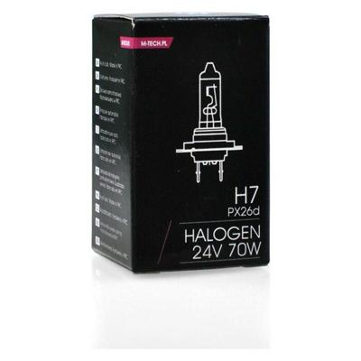 Gloeilamp M-Tech Z904 24v 70W H7