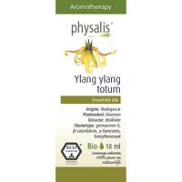 Physalis Ylang Ylang Totum Olie 10ml
