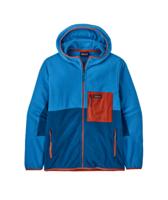 Patagonia Microdini Hoody Fleece Heren Endless Blue S