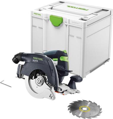 Festool HKC 55 EB-Basic Accu Pendelkapzaag 160mm - 576163