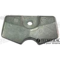 Ánodos para Yamaha - Yamaha TEN01117 - ANODO YAMAHA MALTA 3,5HP ZINC 0,07KG