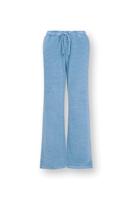 Pip Studio Britta Lange Broek Little Sumo Stripe Blauw XS Pip Studio Britta Lange Broek Little Sumo Stripe Blauw XS