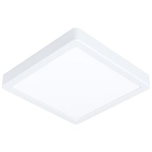 Eglo Vierkante plafondlampFueva 5 21cm - 4000K wit - 99247