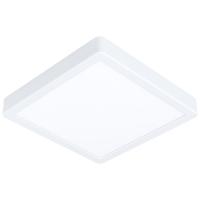 Eglo Vierkante plafondlampFueva 5 21cm - 4000K wit - 99247