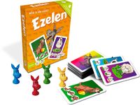 Ezelen - Kaartspel (6100826) - thumbnail