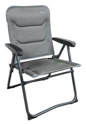 Bardani Navaro 3D Comfort Stoel Platina Grey