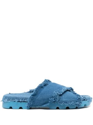 CamperLab sandales Brutus - Bleu